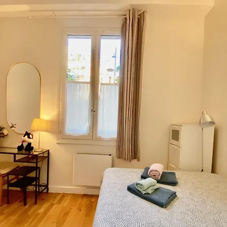 Apartment Arago 2 4 Guests Paris
