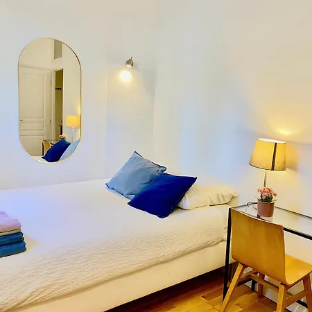 Arago 2 4 Guests Apartment Paris